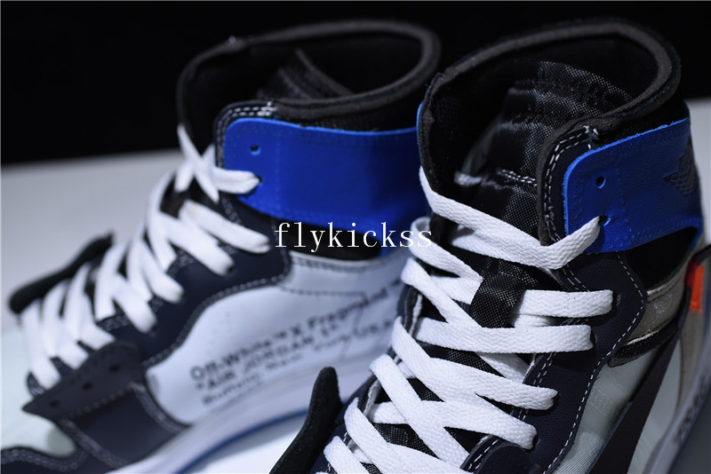 Fragment Design x Air Jordan 1